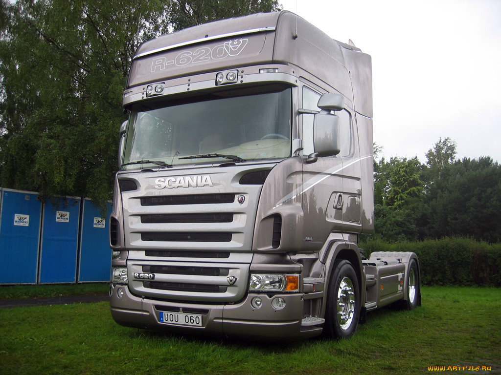 , scania